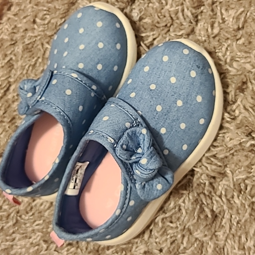 Carters Toddler Shoes NWOT